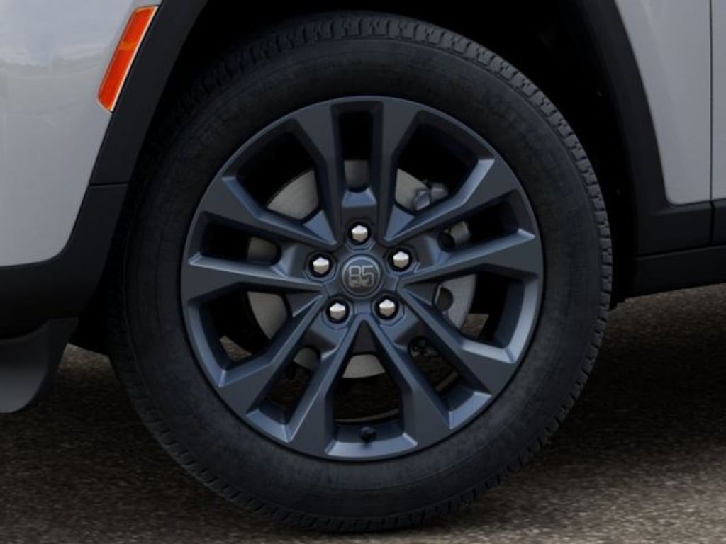 New 2026 Jeep Grand Cherokee 85TH ANNIVERSARY EDITION 4X4 Sport Utility