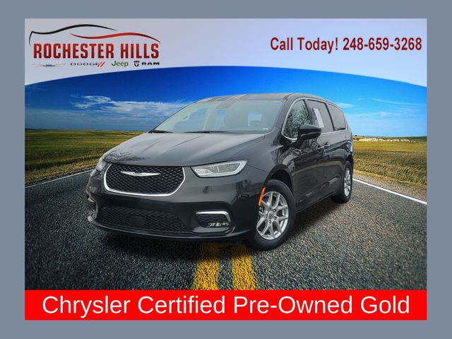 2024 Chrysler Pacifica