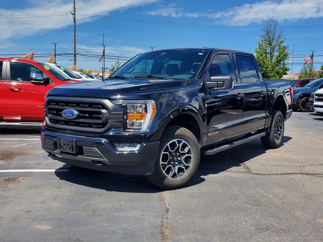 2023 Ford F-150 XLT Truck