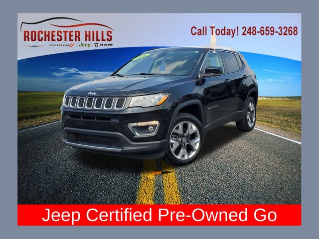 2020 Jeep Compass