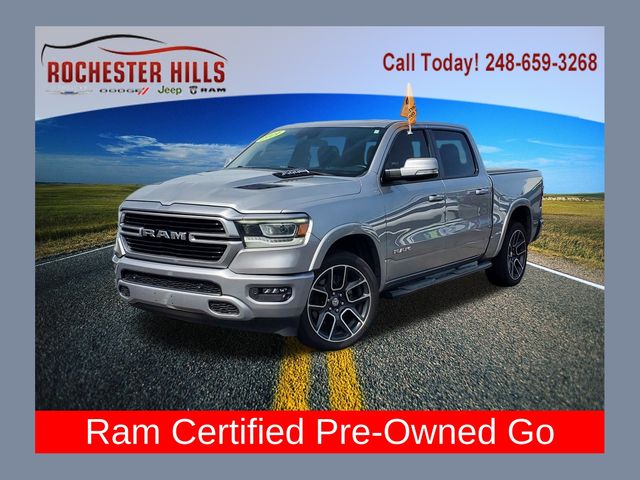 2021 RAM 1500 Pickup Laramie