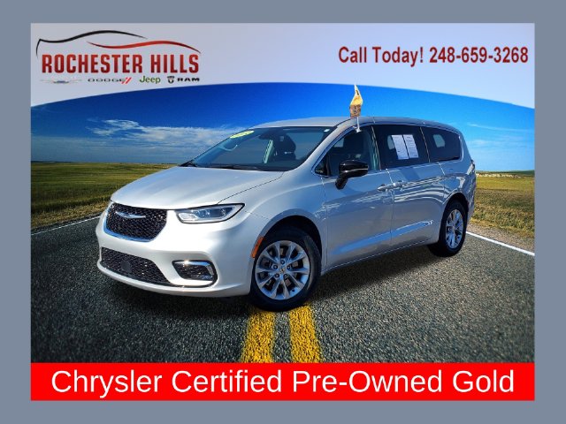  Chrysler Pacifica