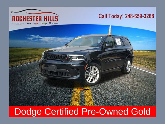 2025 Dodge Durango