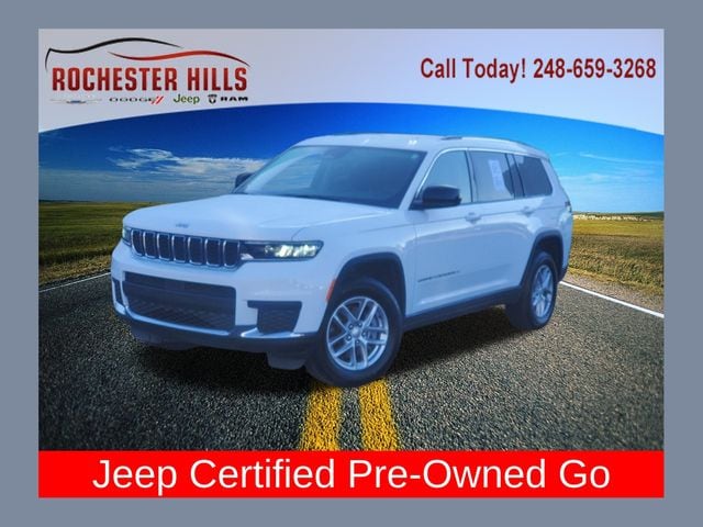 2022 Jeep Grand Cherokee L