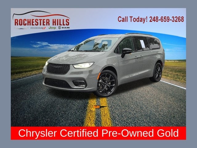 2023 Chrysler Pacifica