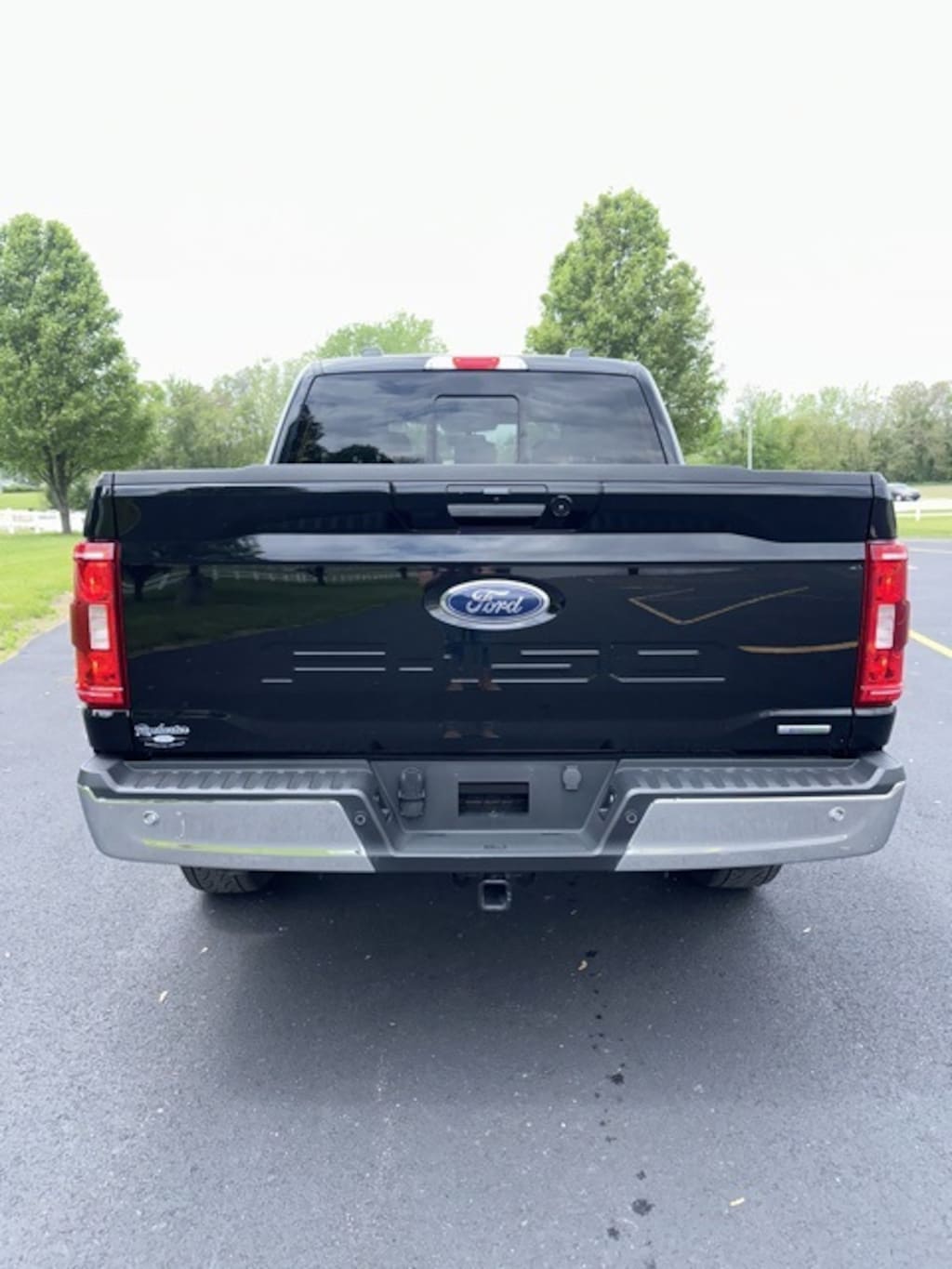 Used 2023 Ford F-150 XLT 4WD Truck