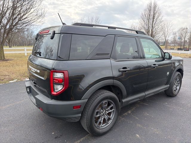 2021 Ford Bronco Sport Big Bend - Photo 20