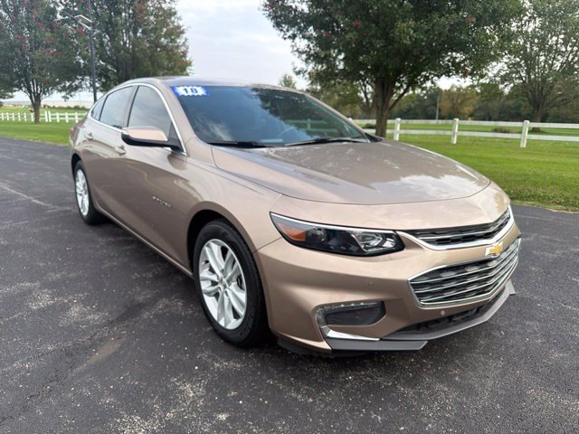 2018 Chevrolet Malibu 1LT