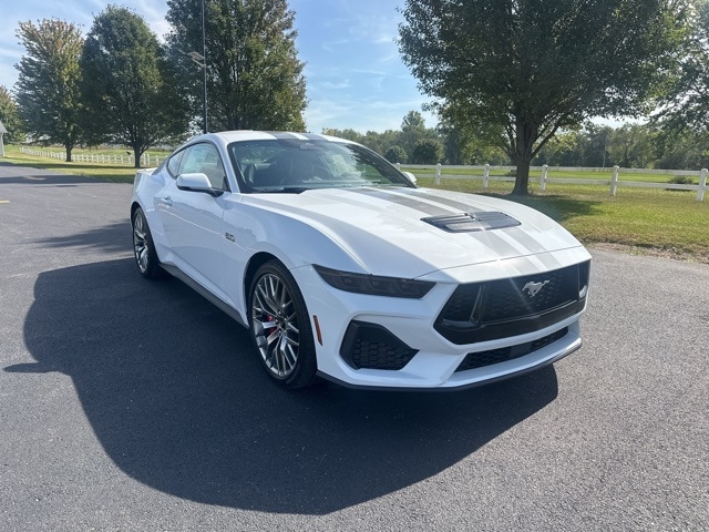 2025 Ford Mustang GT Premium Fastback - Photo 16