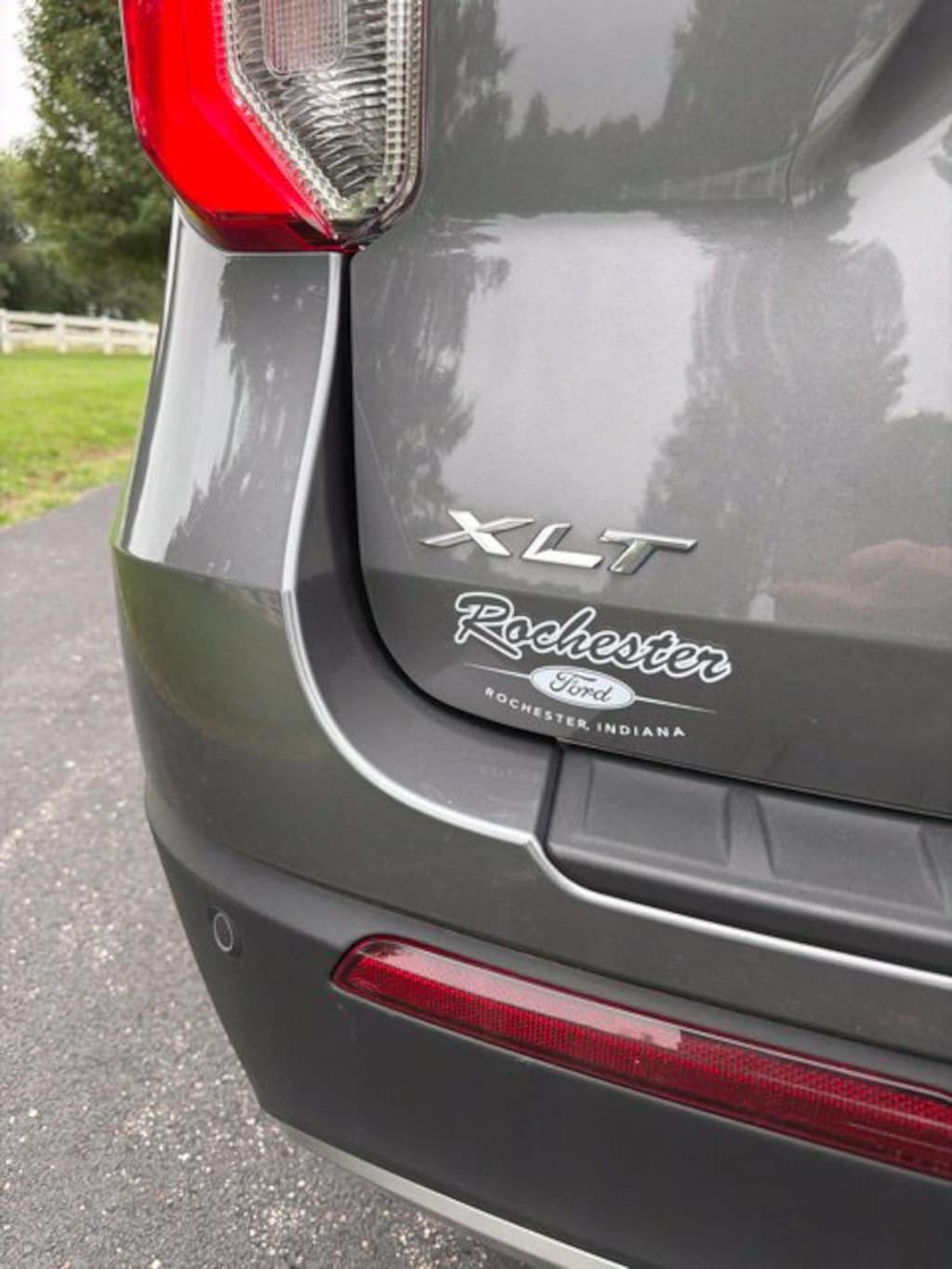 Used 2024 Ford Explorer XLT SUV