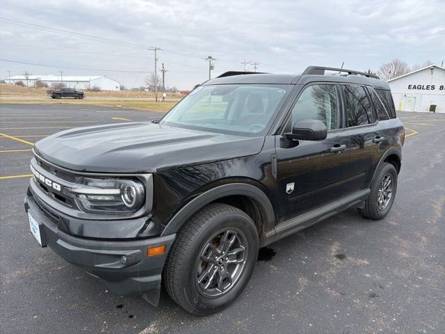 2021 Ford Bronco Sport Big Bend - Photo 12