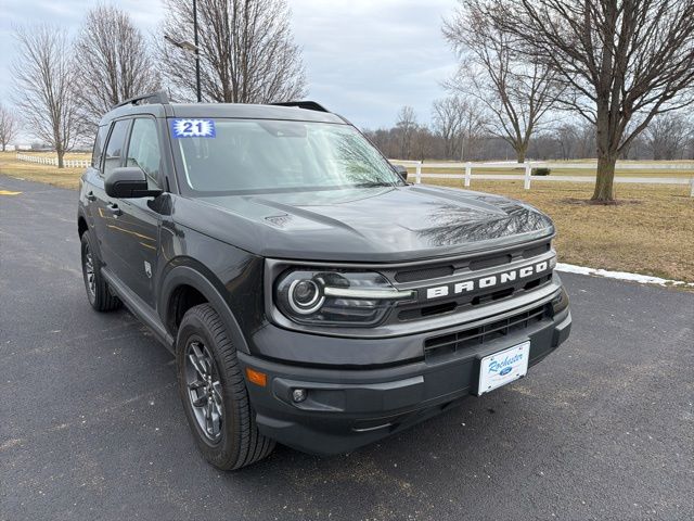 2021 Ford Bronco Sport Big Bend - Photo 14