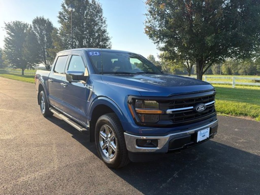 Used 2024 Ford F-150 XLT Truck