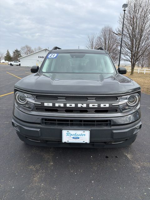 2021 Ford Bronco Sport Big Bend - Photo 13