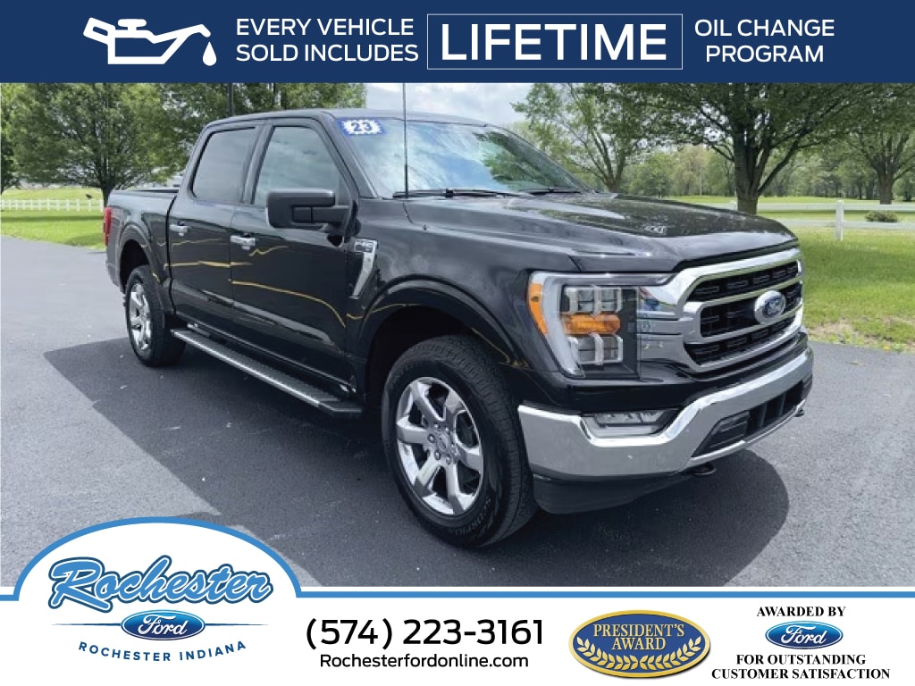 2023 Ford F-150 Truck 