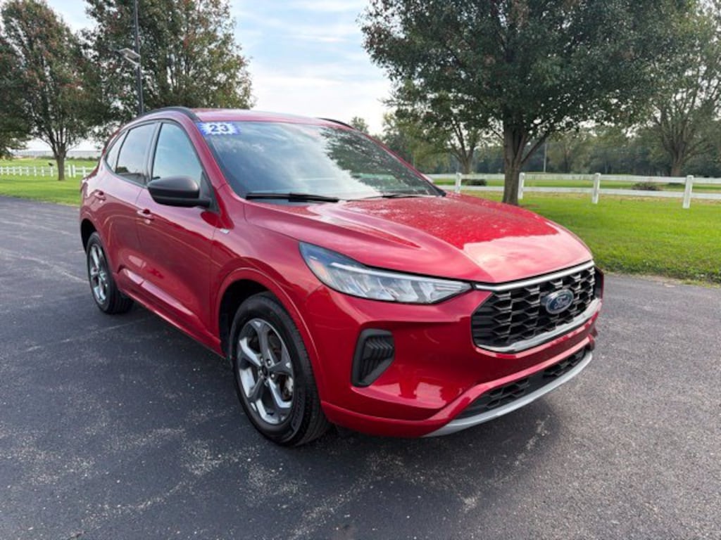 Used 2023 Ford Escape ST-Line SUV
