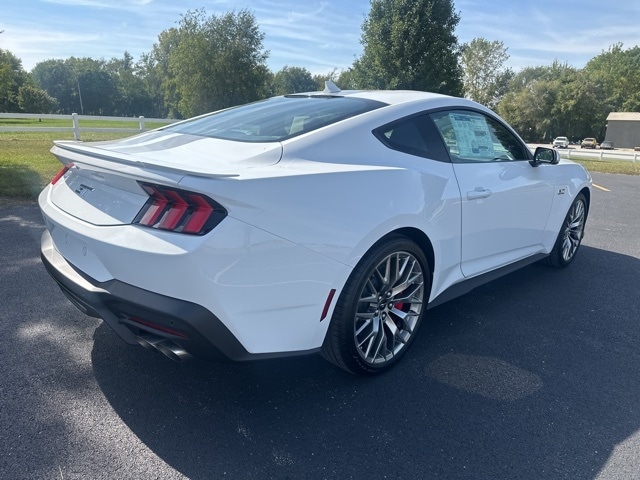 2025 Ford Mustang GT Premium Fastback - Photo 22