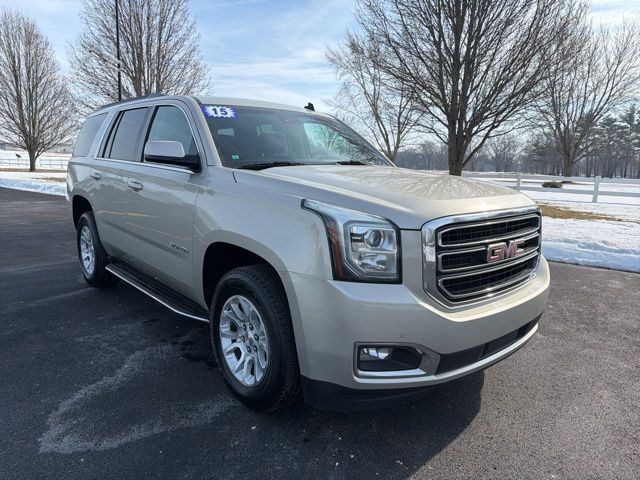 2015 GMC Yukon SLT