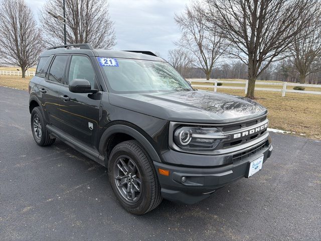 2021 Ford Bronco Sport Big Bend - Photo 15