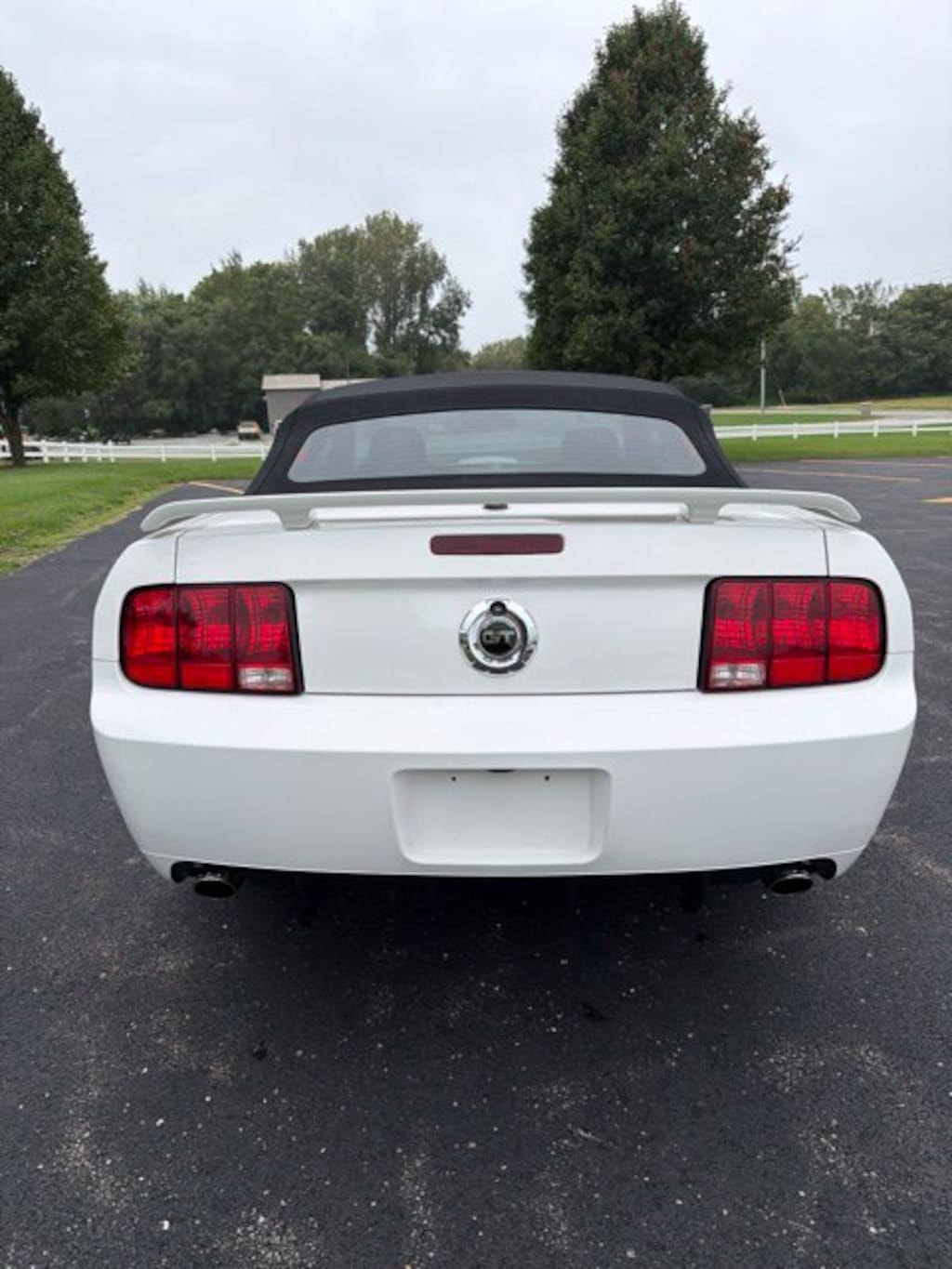Used 2007 Ford Mustang GT Premium Convertible