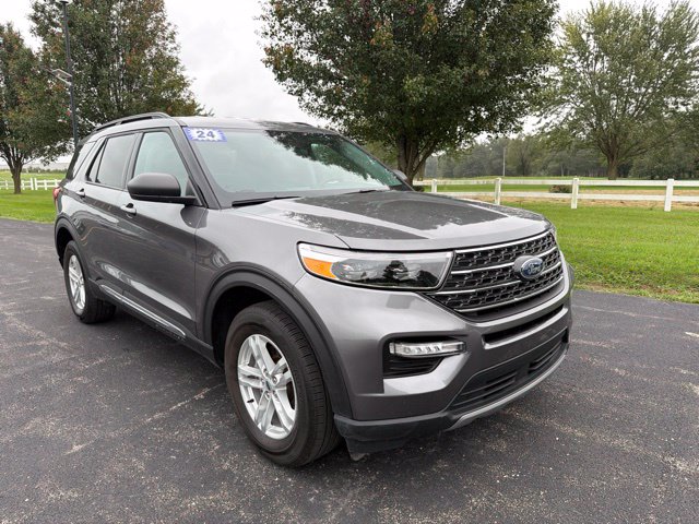 Used 2024 Ford Explorer XLT SUV