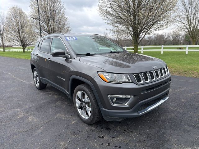 2020 Jeep Compass