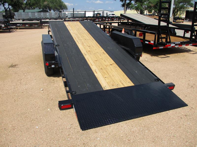New 2025 PJ POWER TILT 18' long 18'