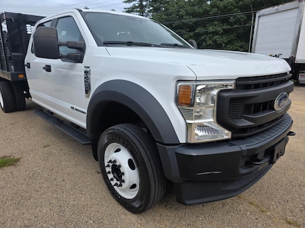 2022 Ford F450 XL 12' RACK BODY