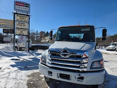 2026 Hino L6 25,950 GVWR NO CDL Cab  and Chassis