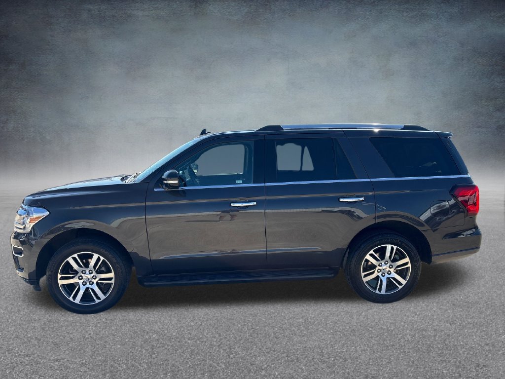 Certified 2024 Ford Expedition Limited SUV