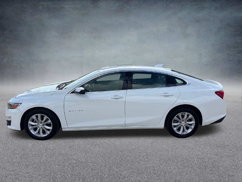 Certified 2024 Chevrolet Malibu LT Sedan