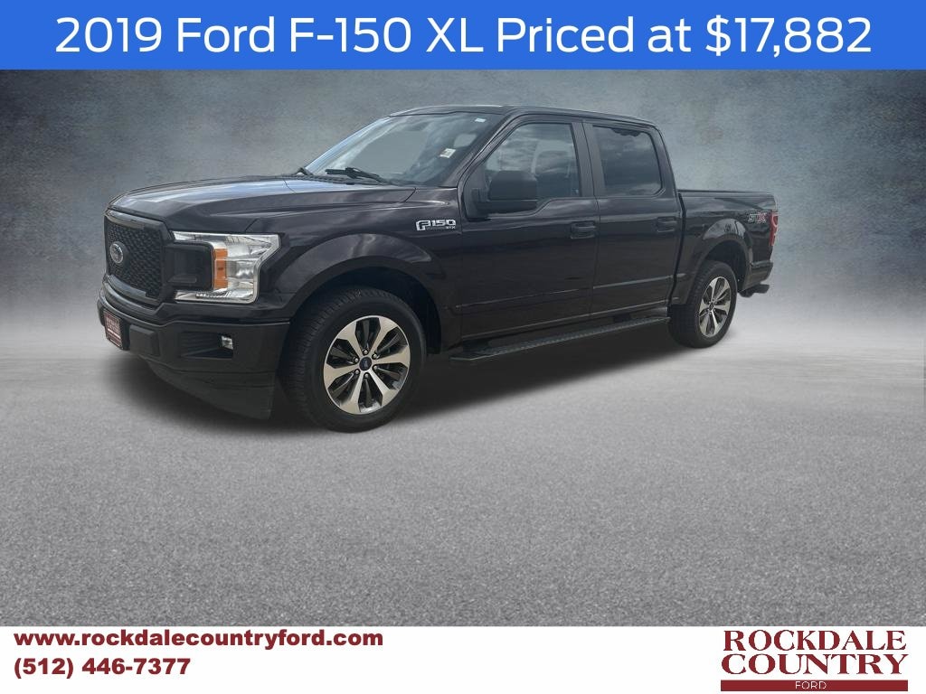 2019 Ford F-150 XL