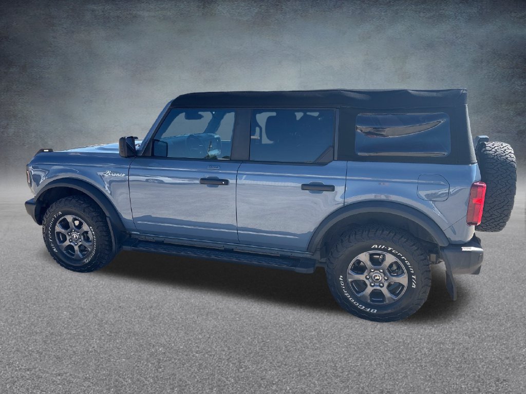 Certified 2023 Ford Bronco Big Bend SUV
