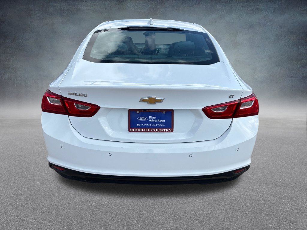 Certified 2024 Chevrolet Malibu LT Sedan