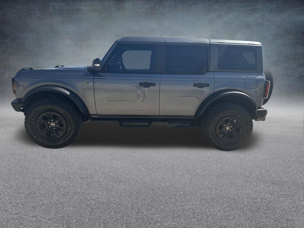 Used 2024 Ford Bronco Wildtrak SUV