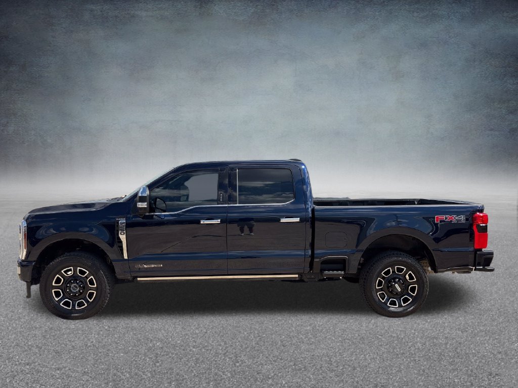 Certified 2024 Ford F-250SD Platinum Truck