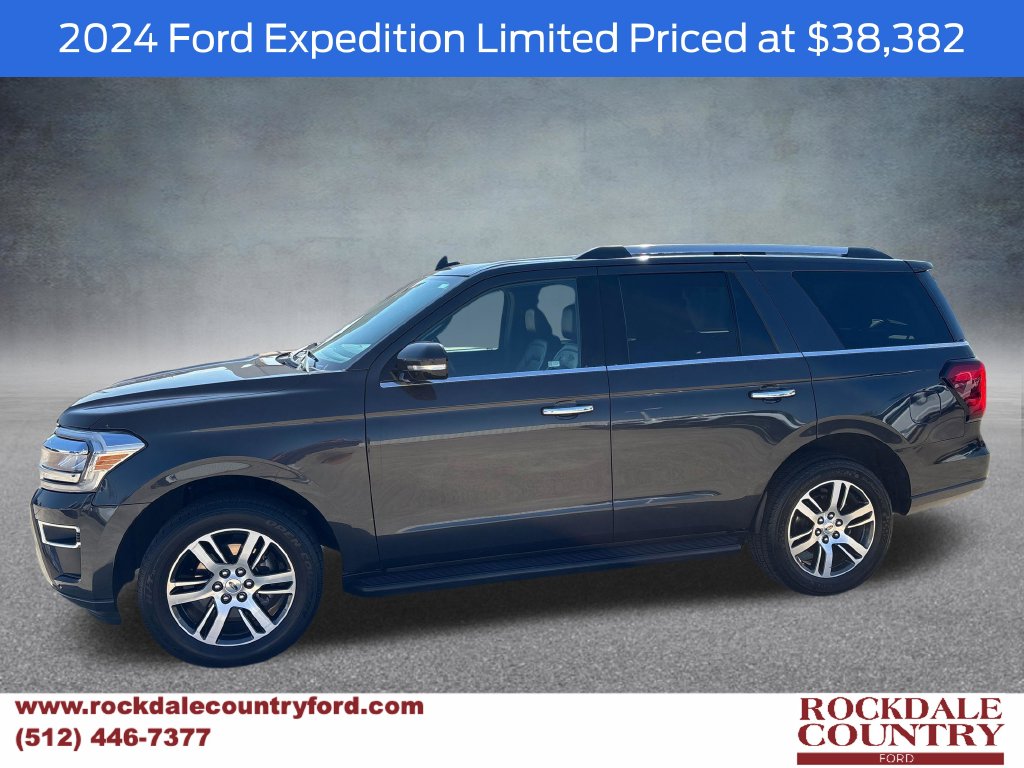 2024 Ford Expedition SUV 