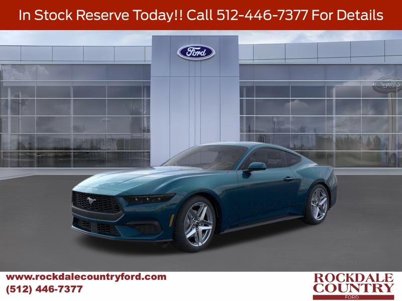 2026 Ford Mustang CAR 