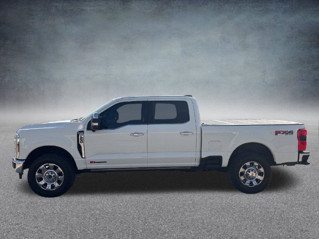 Certified 2024 Ford F-250SD King Ranch Truck