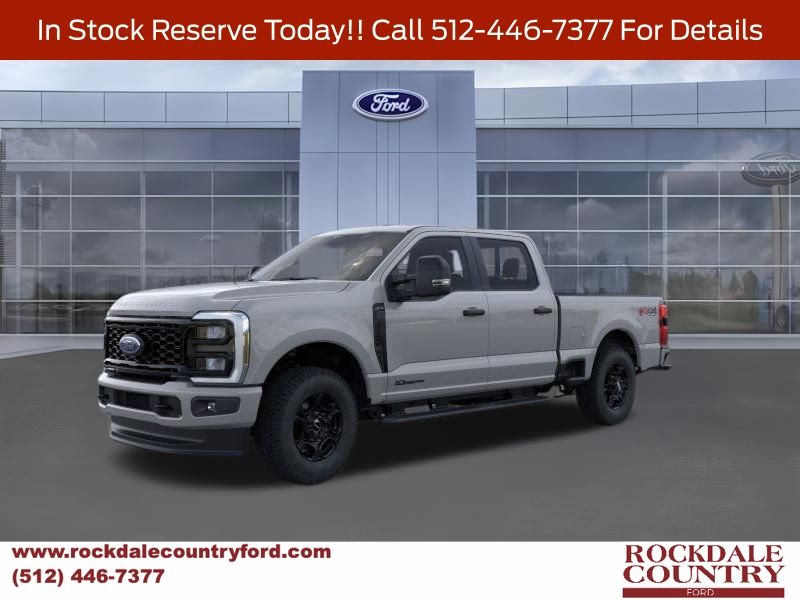 2026 Ford F-250 Super Duty XL