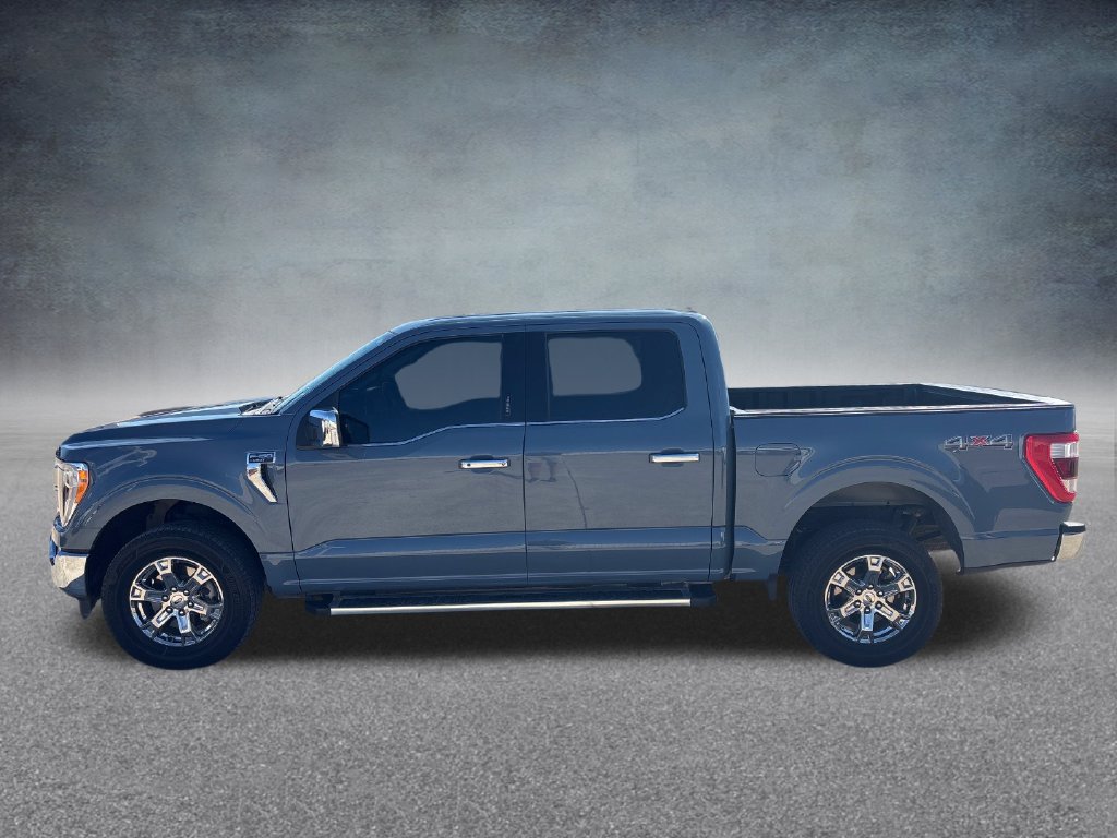 Used 2023 Ford F-150 Lariat Truck
