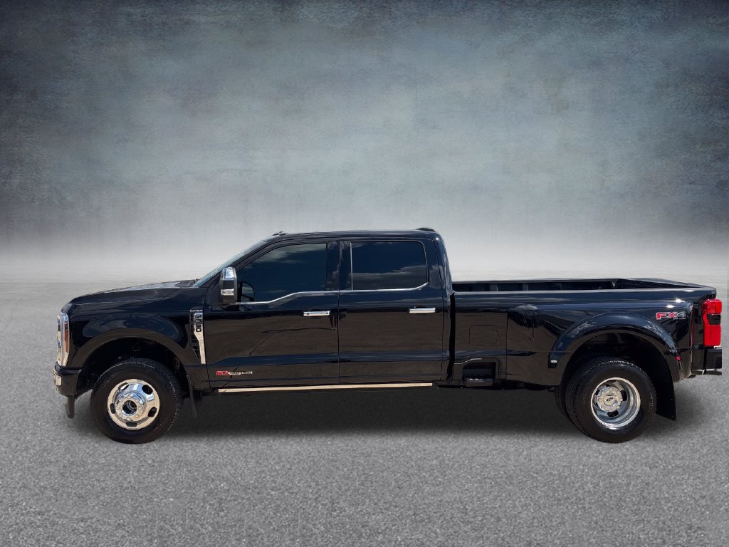 Certified 2025 Ford F-350SD Platinum Truck