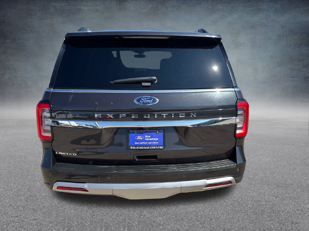 Certified 2024 Ford Expedition Limited SUV