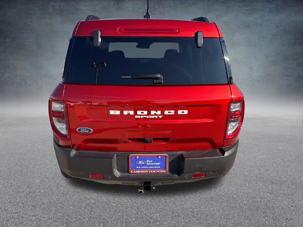 Used 2023 Ford Bronco Sport Big Bend SUV