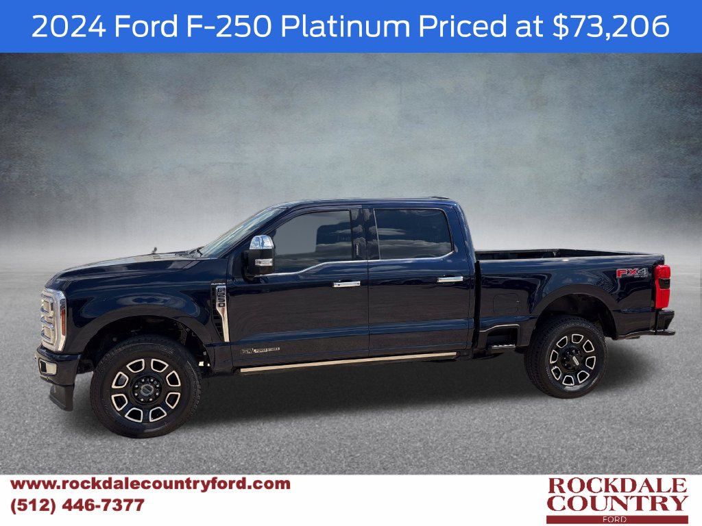  Ford F-250SD