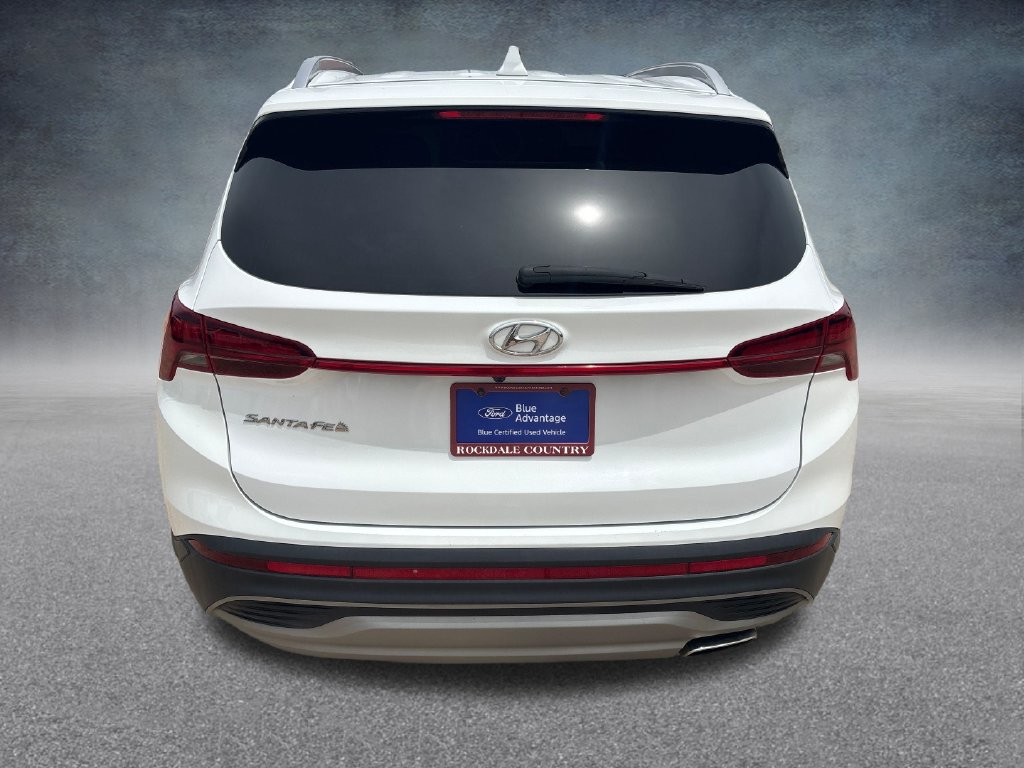 Certified 2023 Hyundai Santa Fe SEL SUV