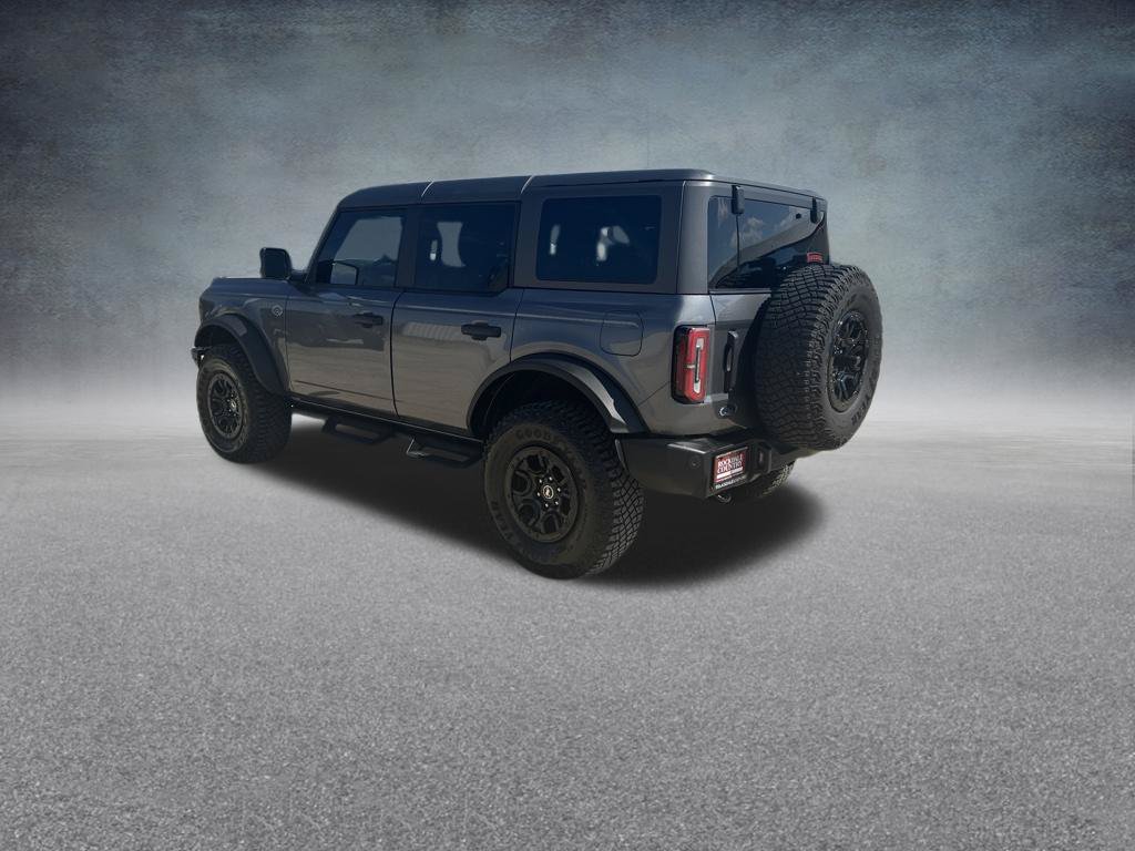 Used 2024 Ford Bronco Wildtrak SUV