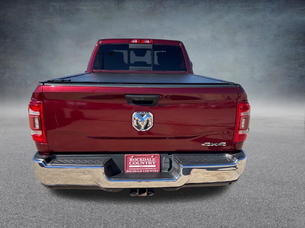 Used 2019 Ram 2500 Tradesman Truck