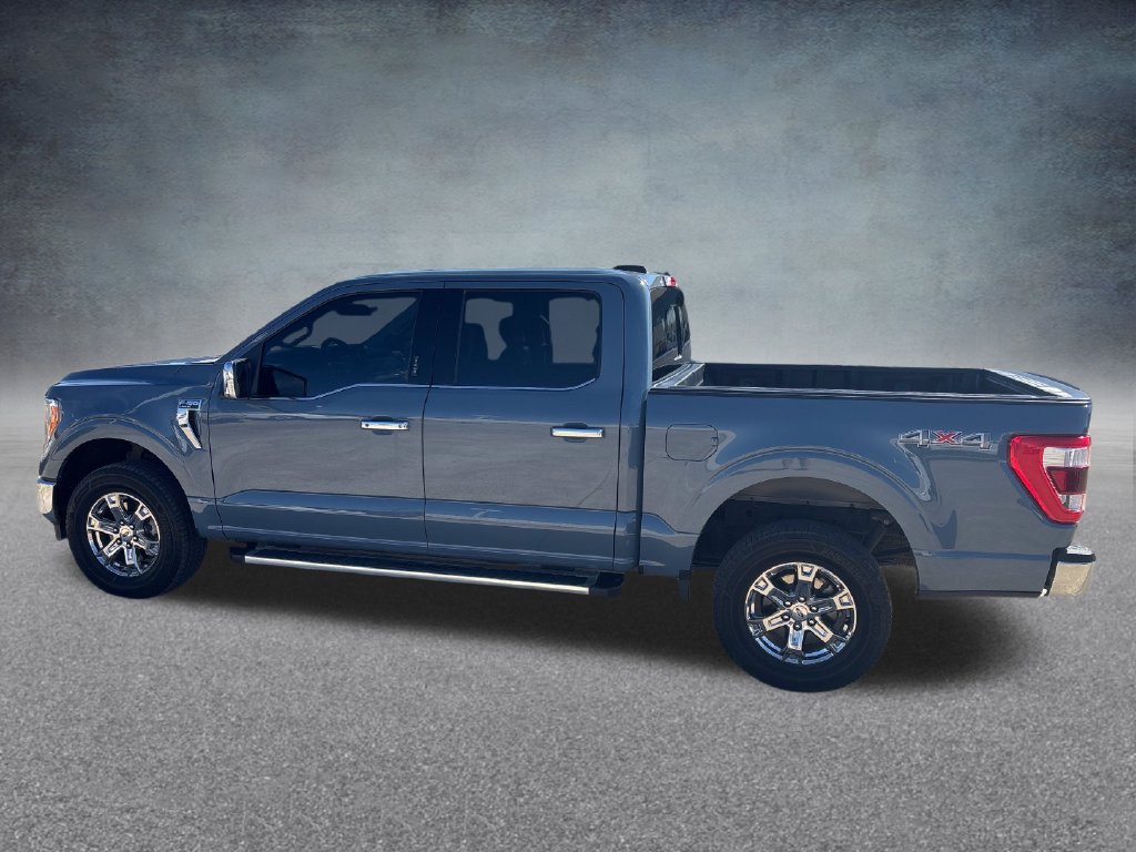 Used 2023 Ford F-150 Lariat Truck