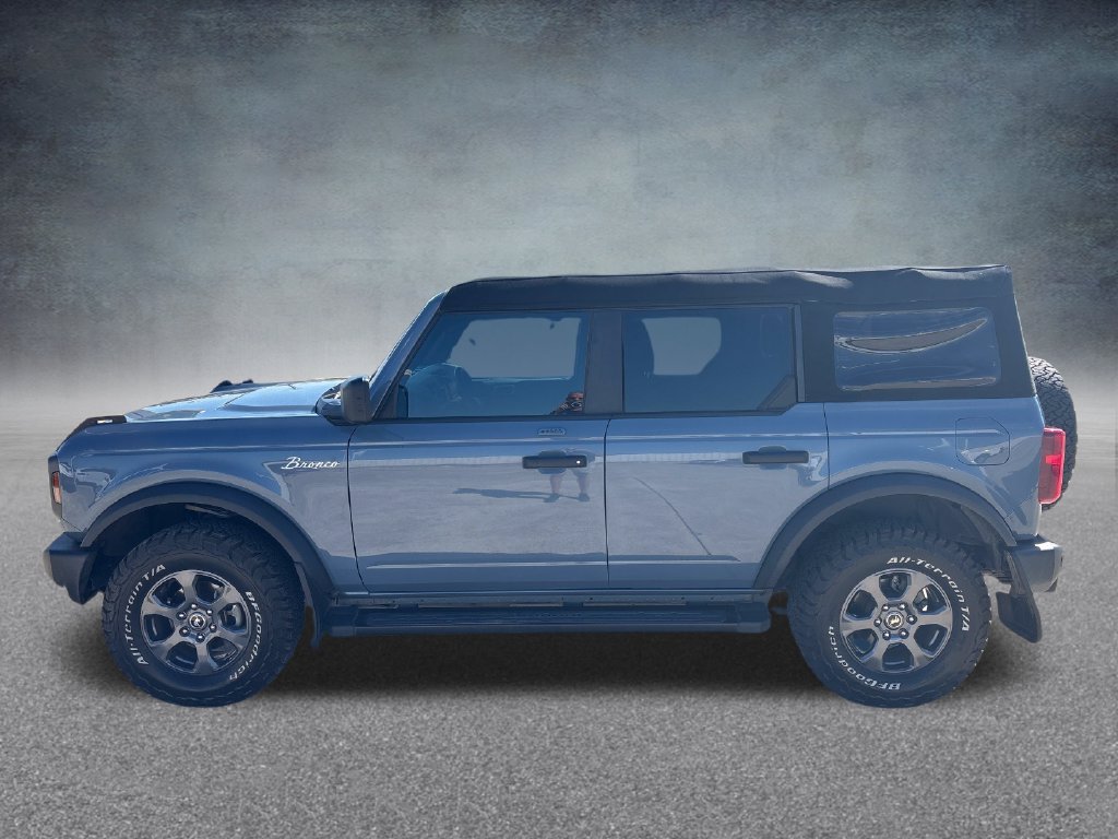 Certified 2023 Ford Bronco Big Bend SUV